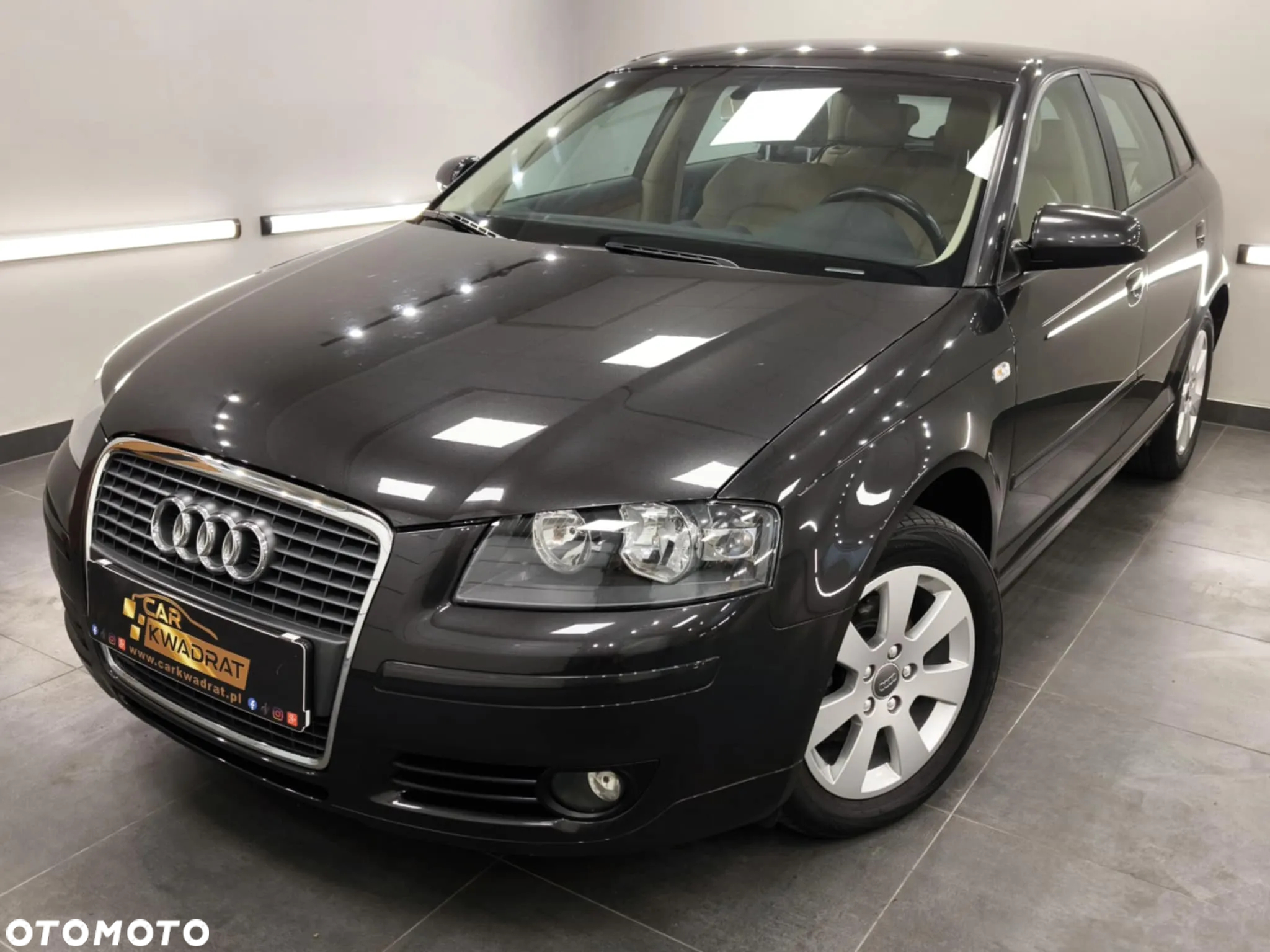 Audi A3 1.9 TDI Sportback Ambition - 17