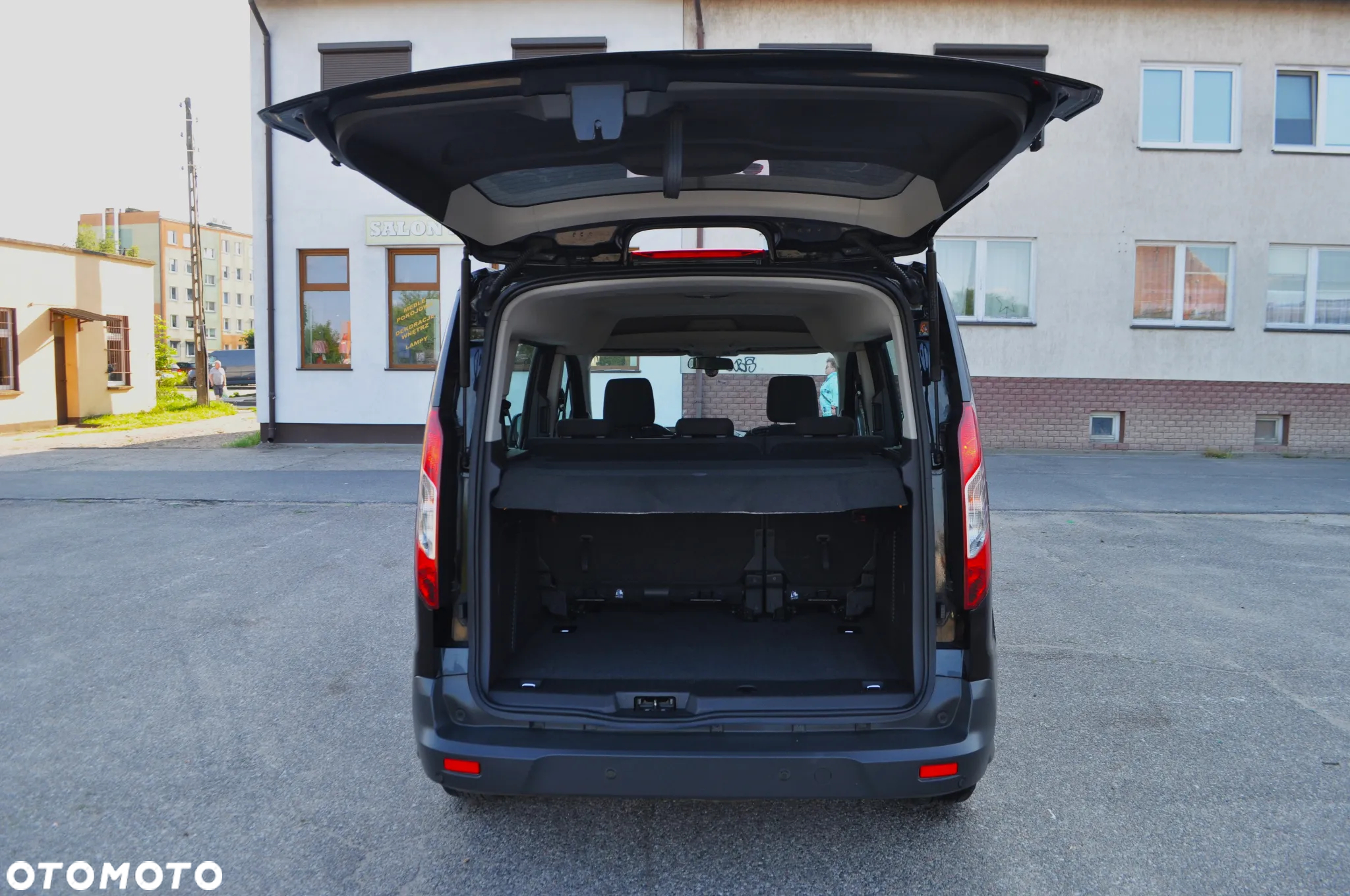 Ford Tourneo Connect 1.5TDCi Trend - 8