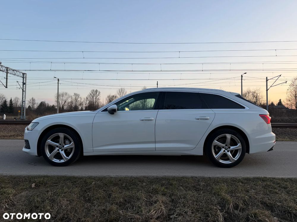 Audi A6 Avant - 10