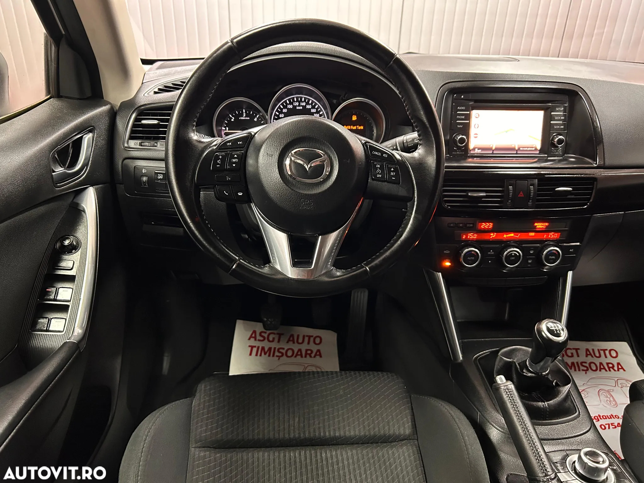 Mazda CX-5 - 8