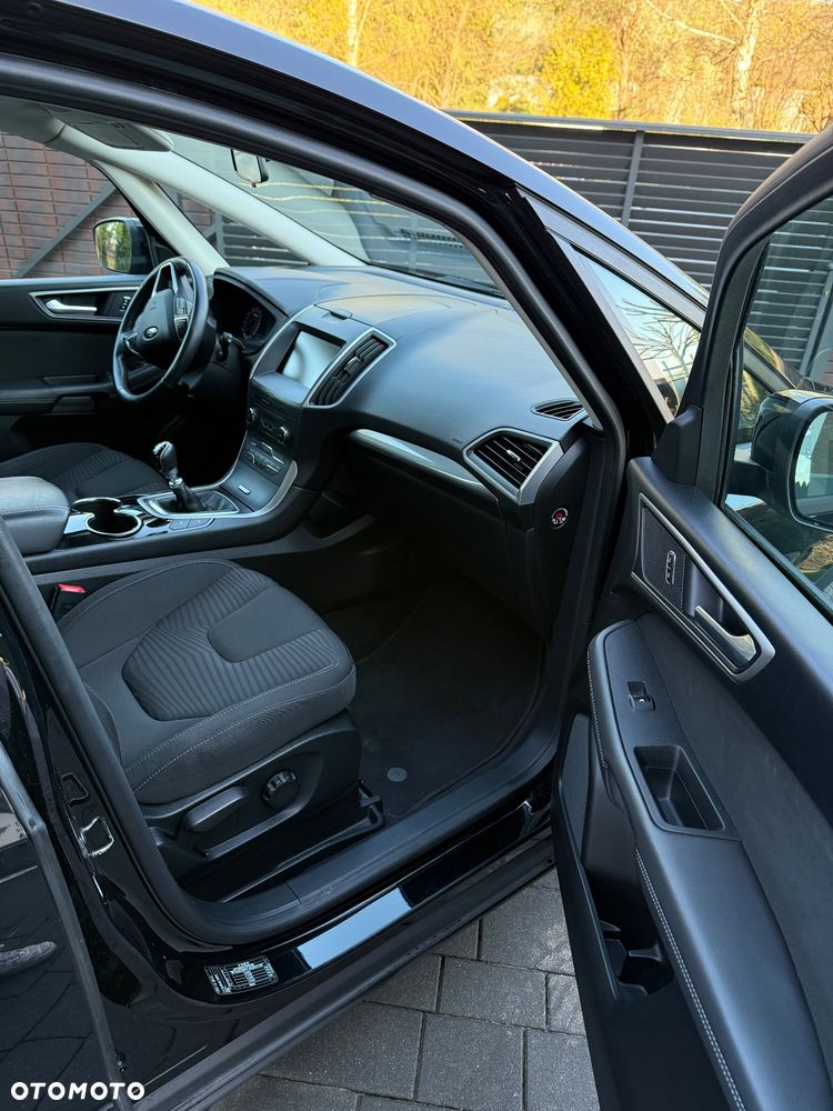 Ford S-Max 1.5 Eco Boost Start-Stopp Business - 10