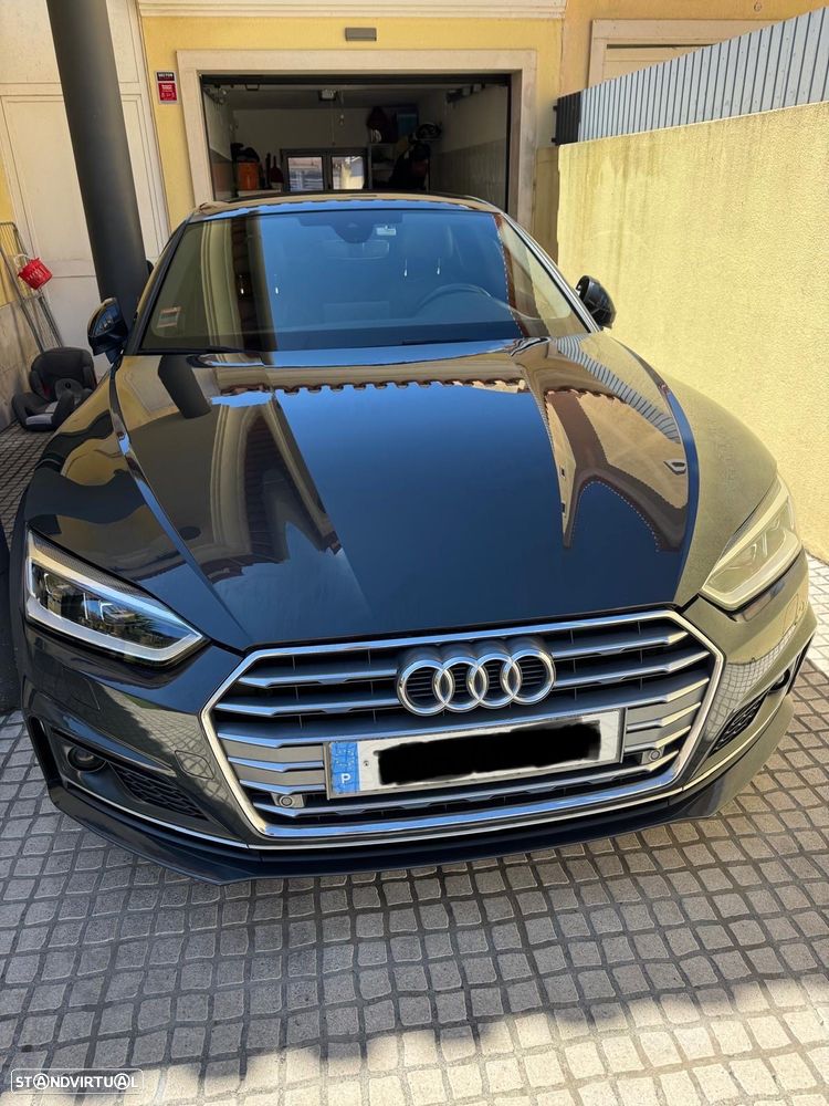 Audi A5 Sportback 40 TFSI S tronic S line - 12