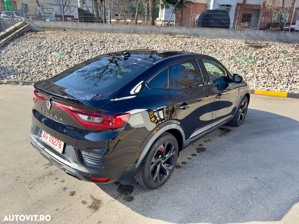 Renault Arkana TCe Mild Hybrid 140 EDC Equilibre - 9