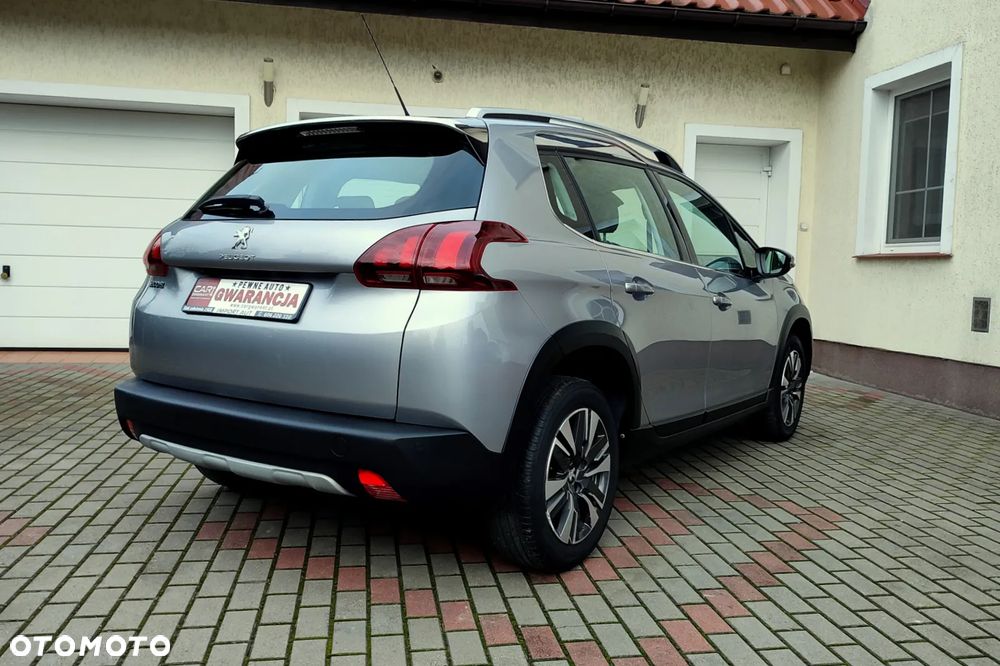 Peugeot 2008 PureTech 110 GPF Stop&Start EAT6 Allure - 26