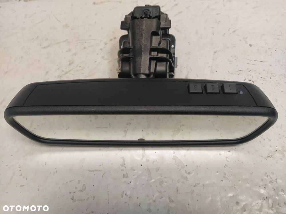 JAGUAR XJ X351 LUSTERKO WEWNĘTRZNE WSTECZNE KAMERA RADAR ORYGINAŁ - 2