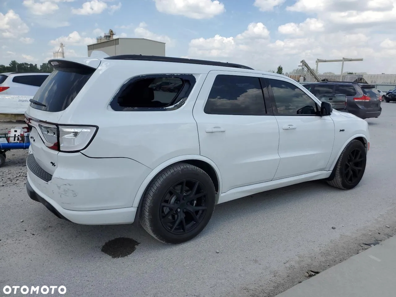 Dodge Durango 5.7 R/T - 5