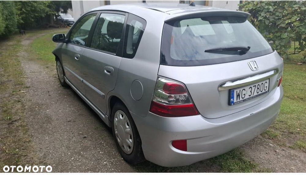 Honda Civic - 2