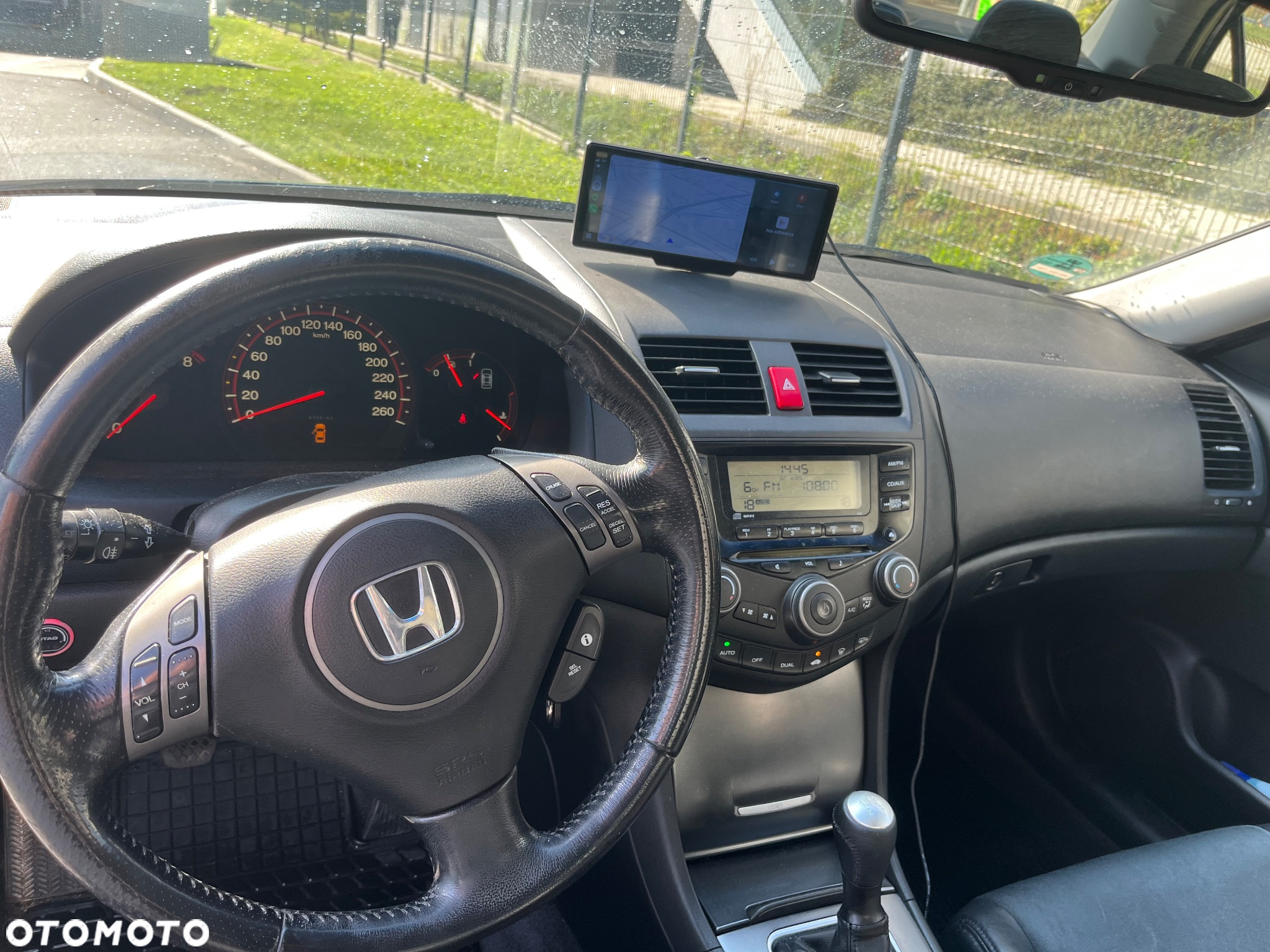 Honda Accord 2.0 Comfort - 14