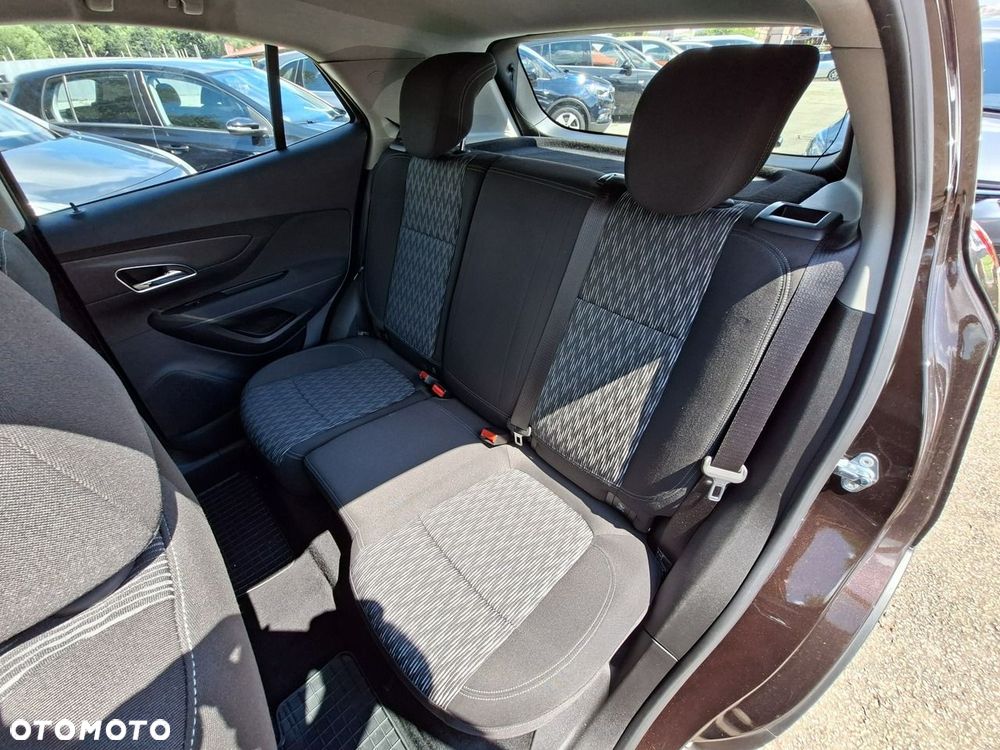 Opel Mokka 1.6 CDTI Cosmo S&S - 26