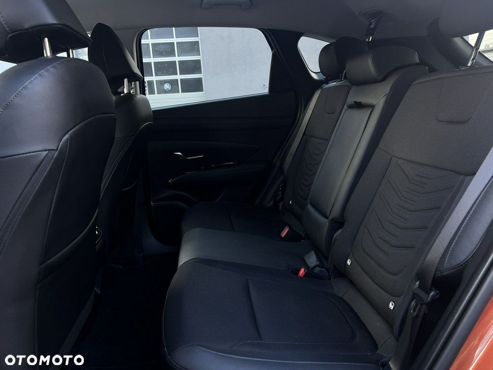 Hyundai Tucson 1.6 T-GDi PHEV Executive 4WD - 12