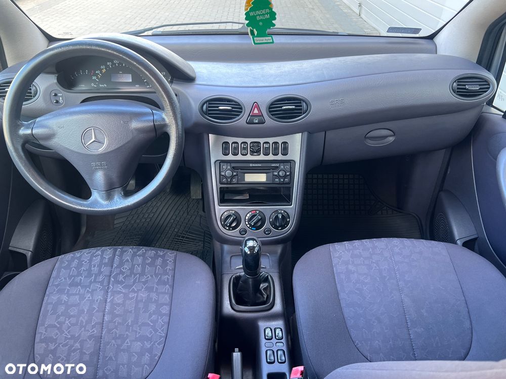 Mercedes-Benz Klasa A 170 CDI Avantgarde Piccadilly - 15