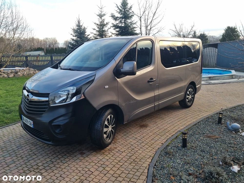 Opel Vivaro L1H1 2,7t Edition Business - 1