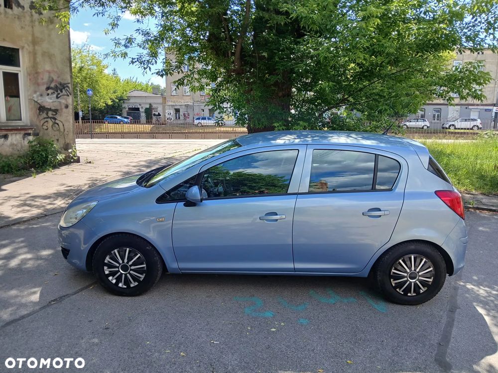 Opel Corsa 1.2 16V - 15