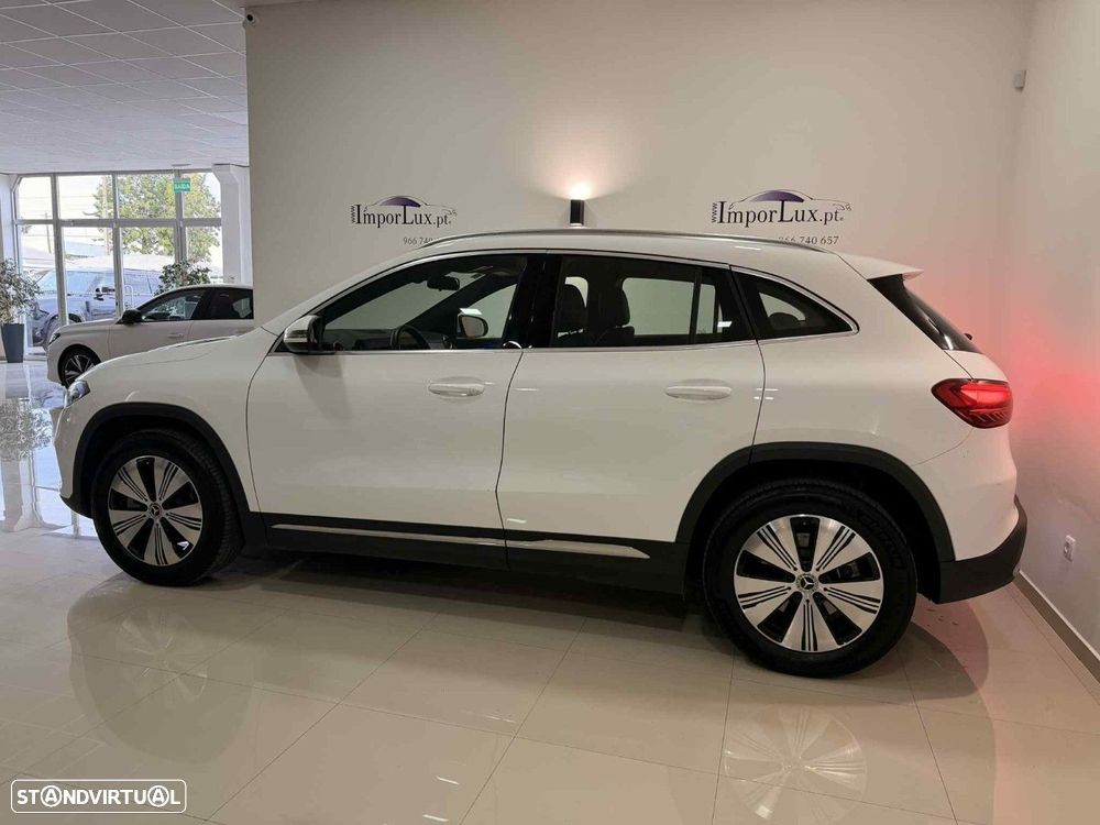 Mercedes-Benz EQA 250+ Progressive - 7