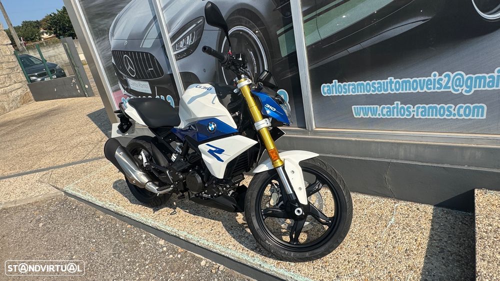 BMW G 310 R G 310 R - 10