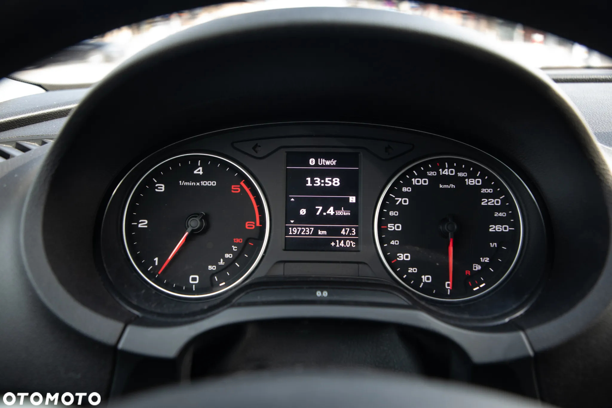 Audi A3 1.6 TDI ultra Attraction - 32