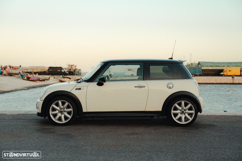 MINI 3 Portas Cooper S - 5