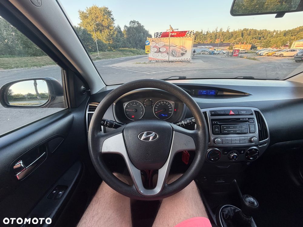 Hyundai i20 1.25 Comfort - 6