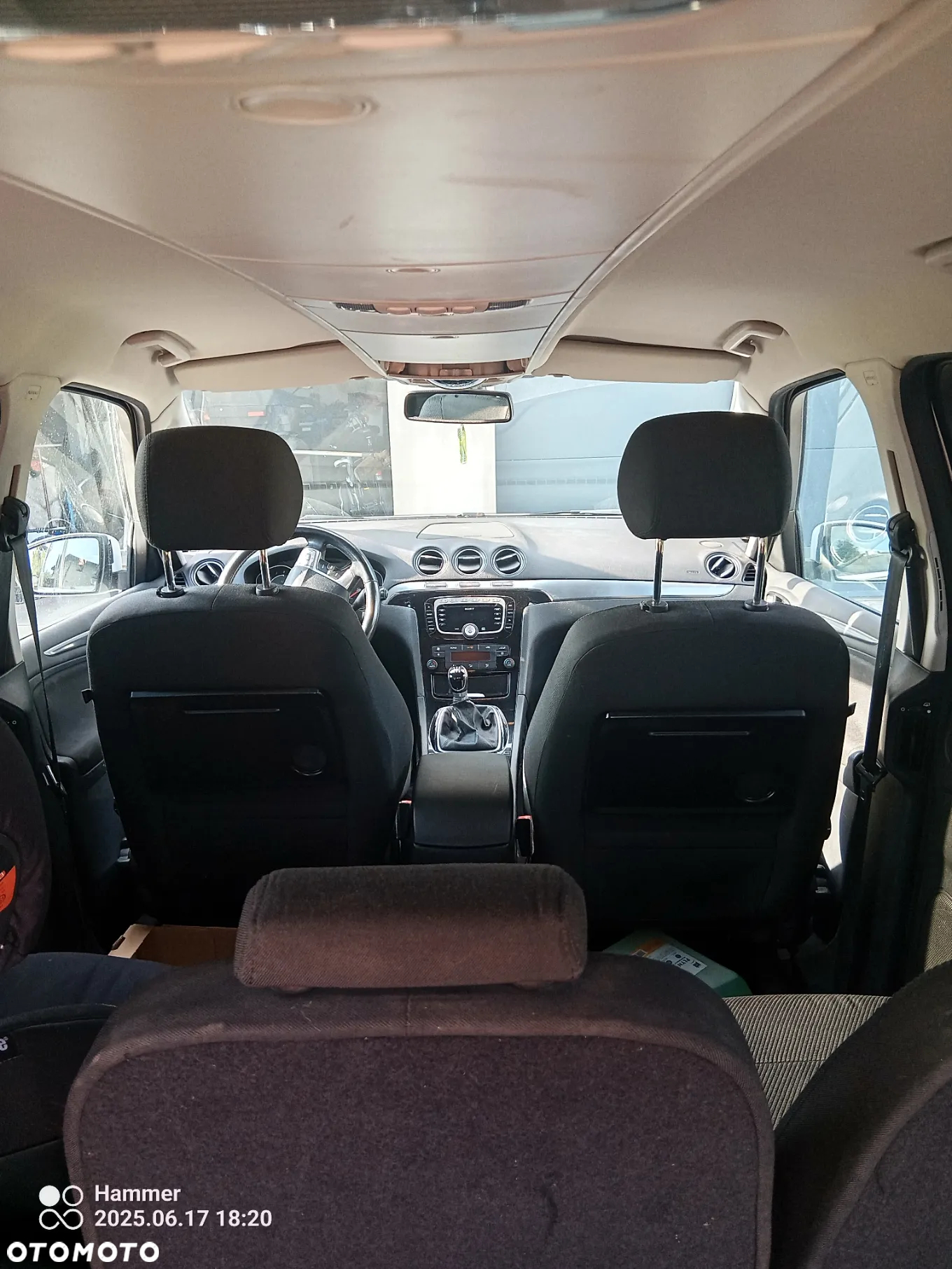 Ford Galaxy 2.0 FF Titanium - 5