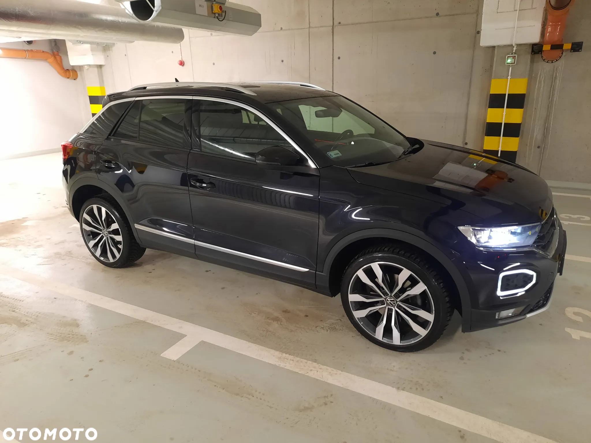 Volkswagen T-Roc 1.5 TSI ACT Premium - 5