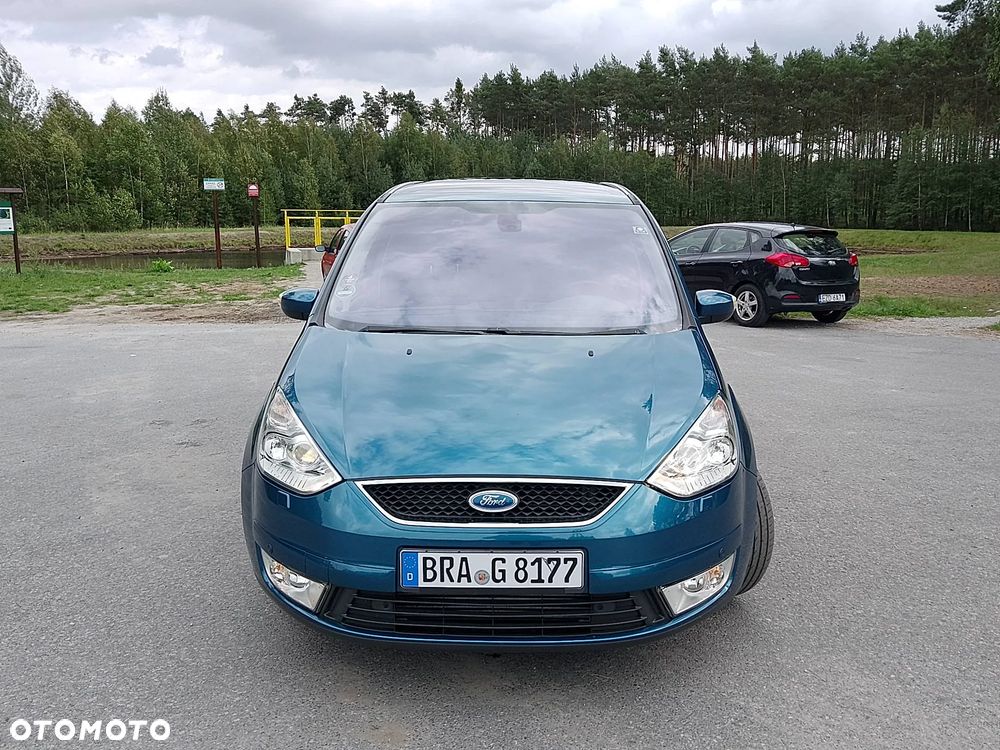Ford Galaxy 2.0 TDCi Ghia - 4