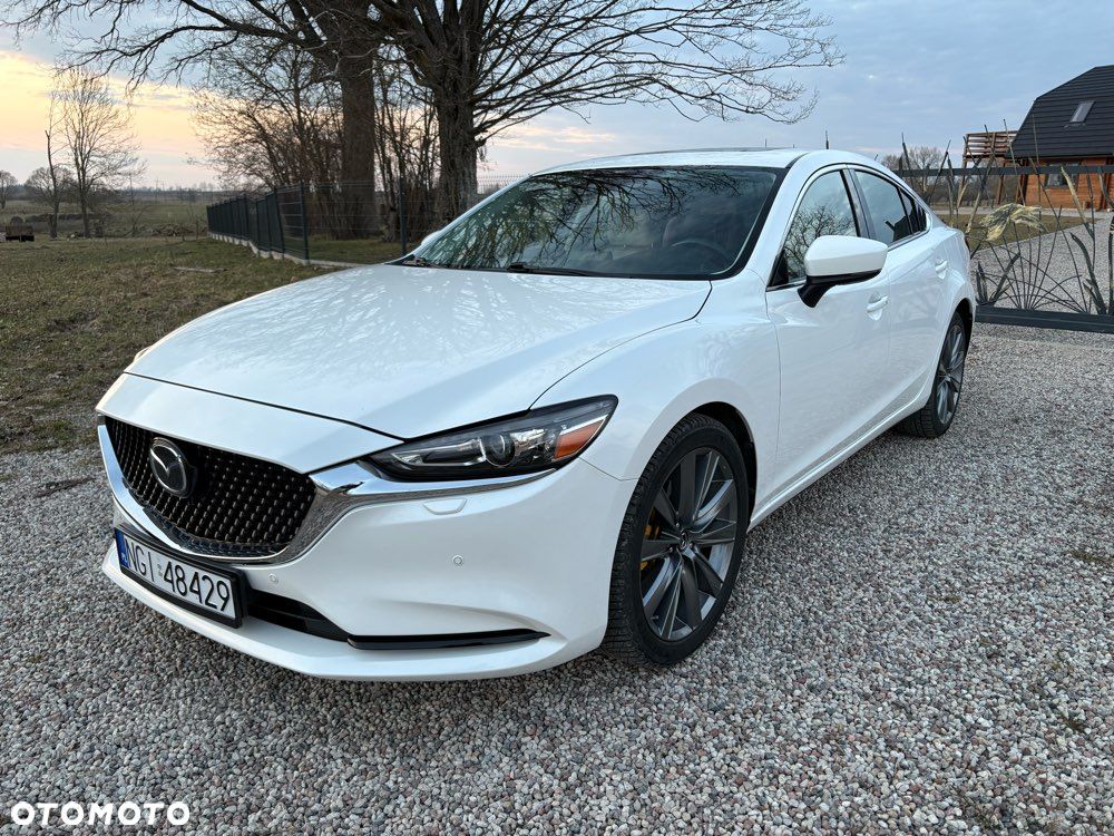 Mazda 6 SKYACTIV-G 194 Drive Exclusive-Line - 7
