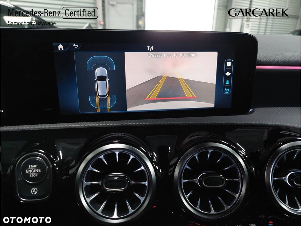 Mercedes-Benz Klasa A 220 4-Matic AMG Line 7G-DCT - 29