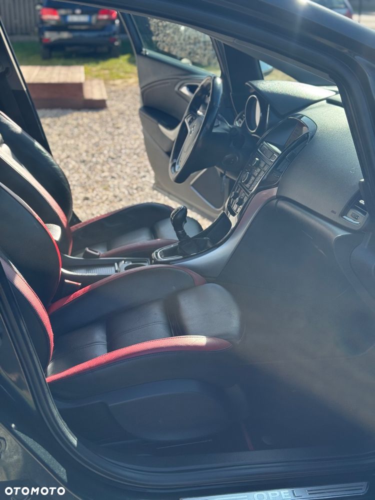 Opel Astra 2.0 BiTurbo CDTI DPF ecoFLEX SportsTourer St - 27