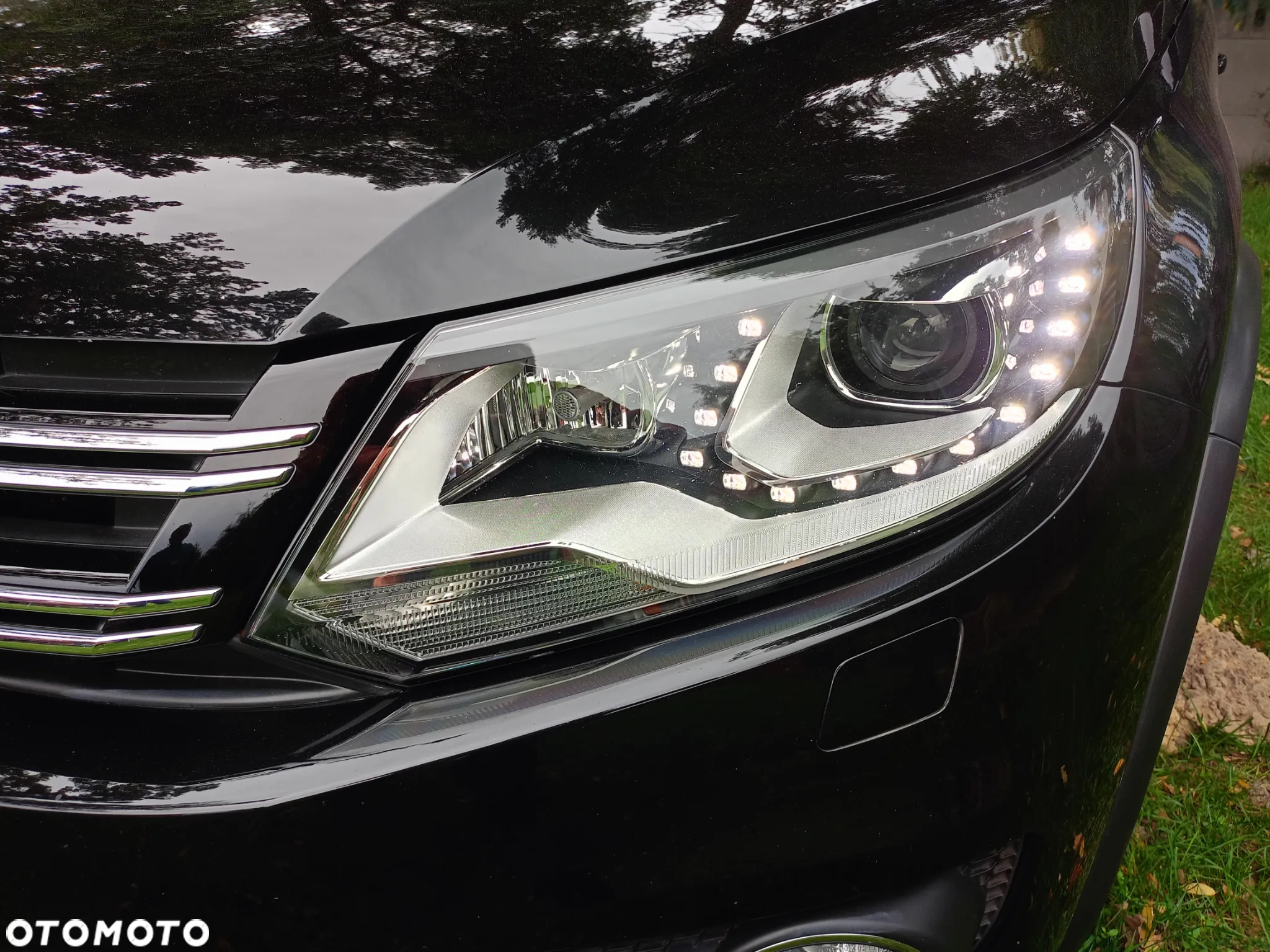 Volkswagen Tiguan 2.0 TSI 4Mot Sport&Style DSG - 14
