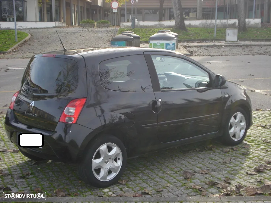 Renault Twingo 1.2 16V Dynamique S - 12