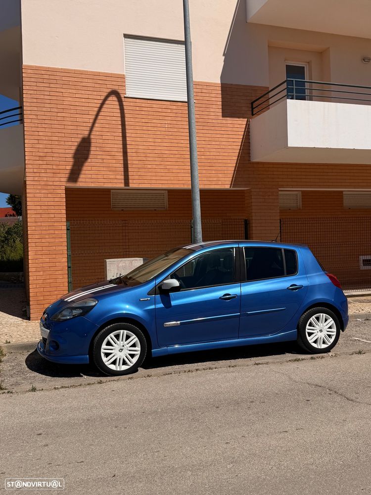 Renault Clio 1.6 16V 130 Gordini - 15
