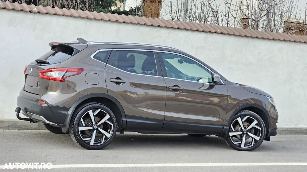 Nissan Qashqai 1.2 DIG-T Start/Stop X-TRONIC Tekna - 23