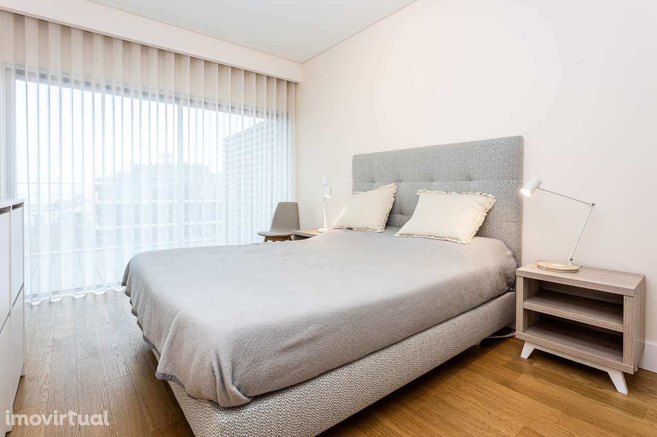 T3 com Vista Rio no Resort Passeio das Caravelas – Alcochete - Grande imagem: 5/16