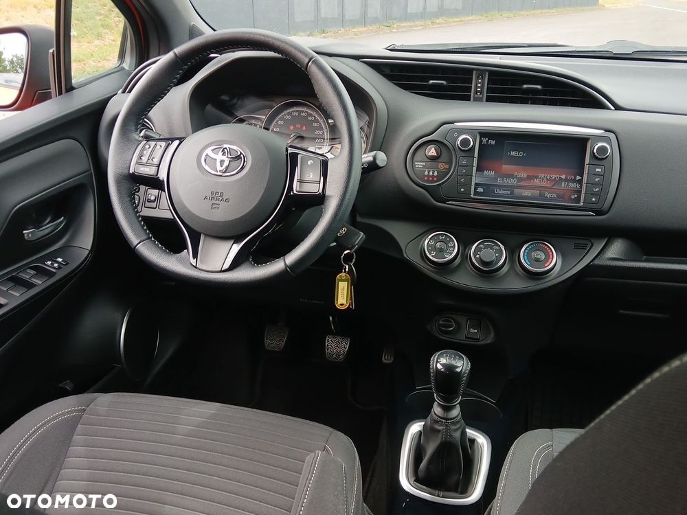 Toyota Yaris - 21