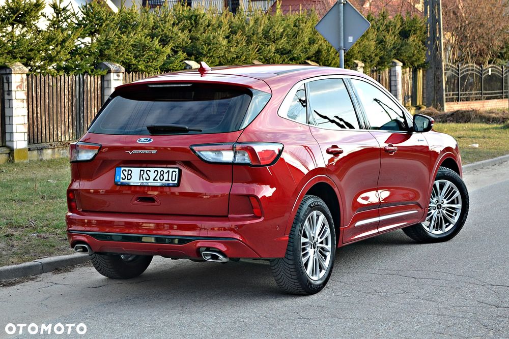 Ford Kuga 2.0 EcoBlue Hybrid VIGNALE - 14