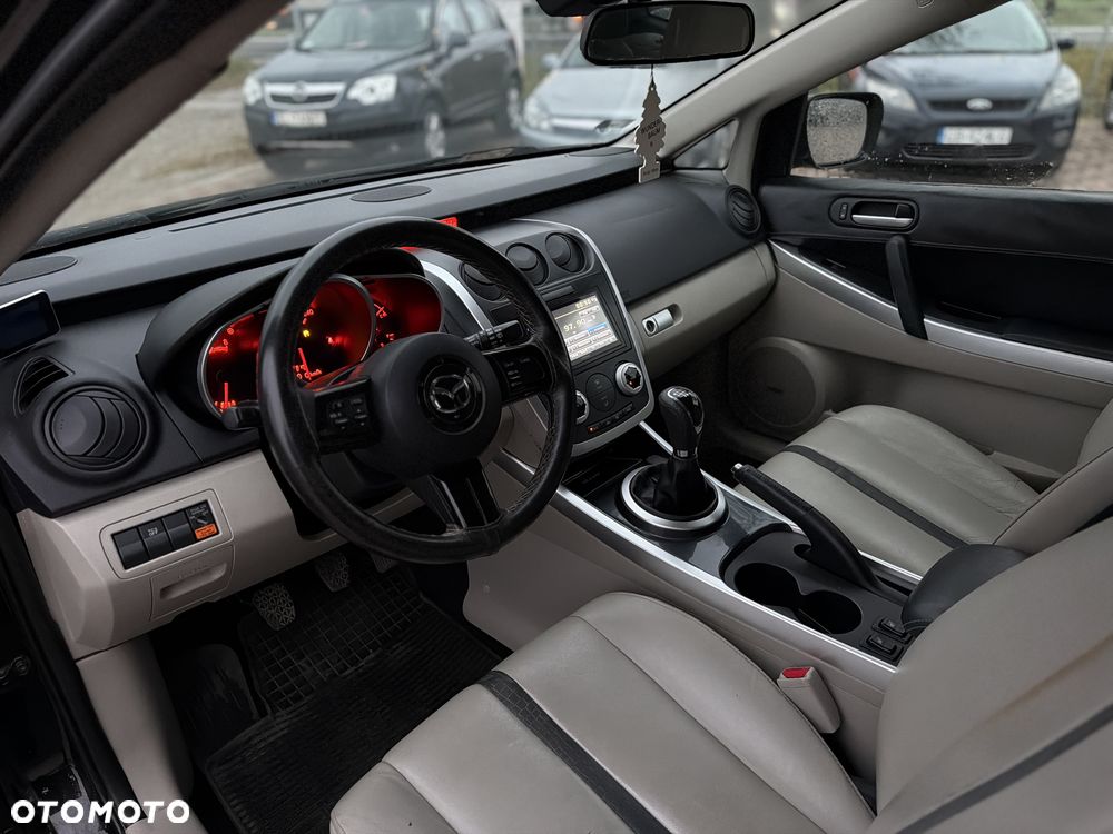 Mazda CX-7 - 8
