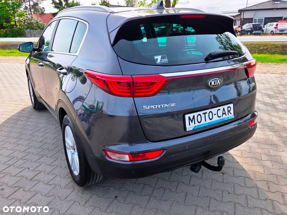Kia Sportage 1.6 GDI Business Line L 2WD - 13