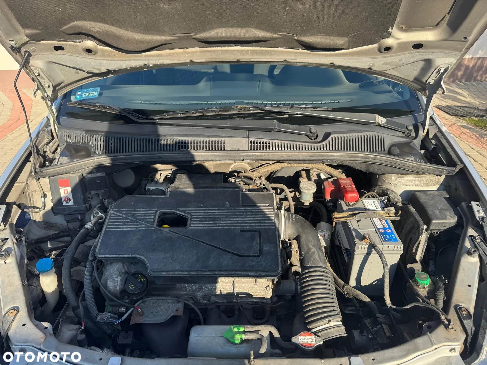 Suzuki SX4 1.6 GS / Premium - 19