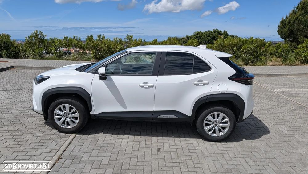 Toyota Yaris Cross 1.5 HDF Comfort Plus - 4