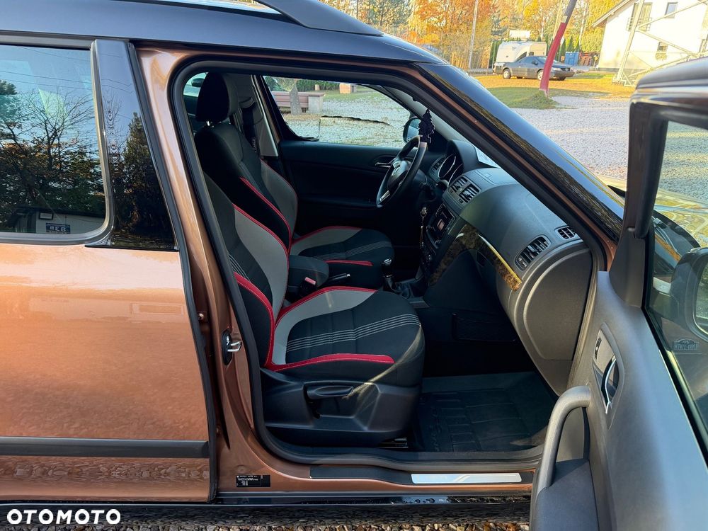 Skoda Yeti 1.4 TSI 4x2 Monte Carlo - 15