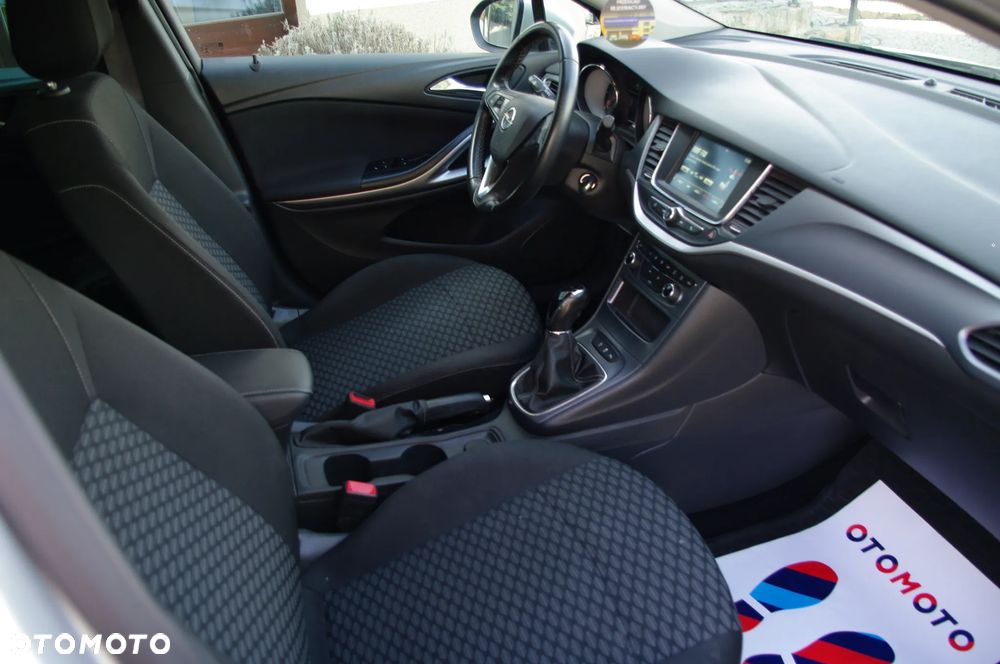 Opel Astra 1.4 T Elite S&S - 15