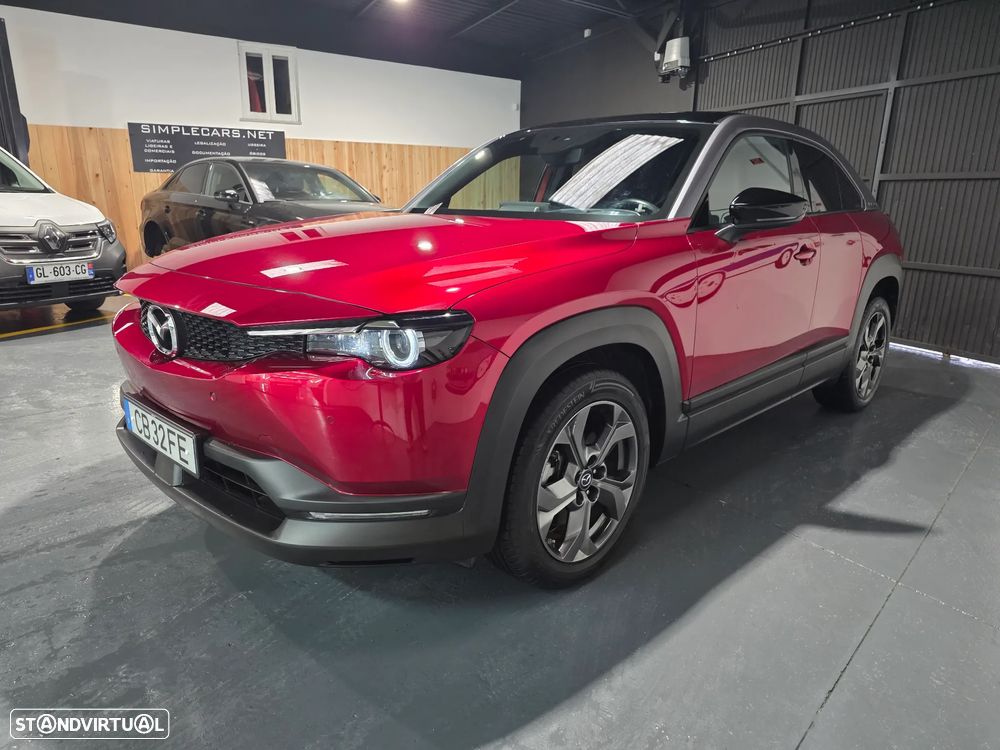 Mazda MX-30 e-SKYACTIV - 3