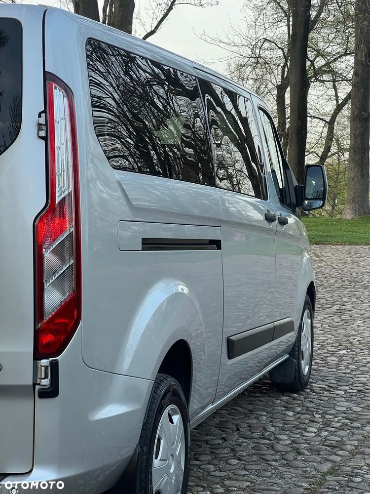 Ford Transit Custom Kombi 340 L2H1 Trend - 8