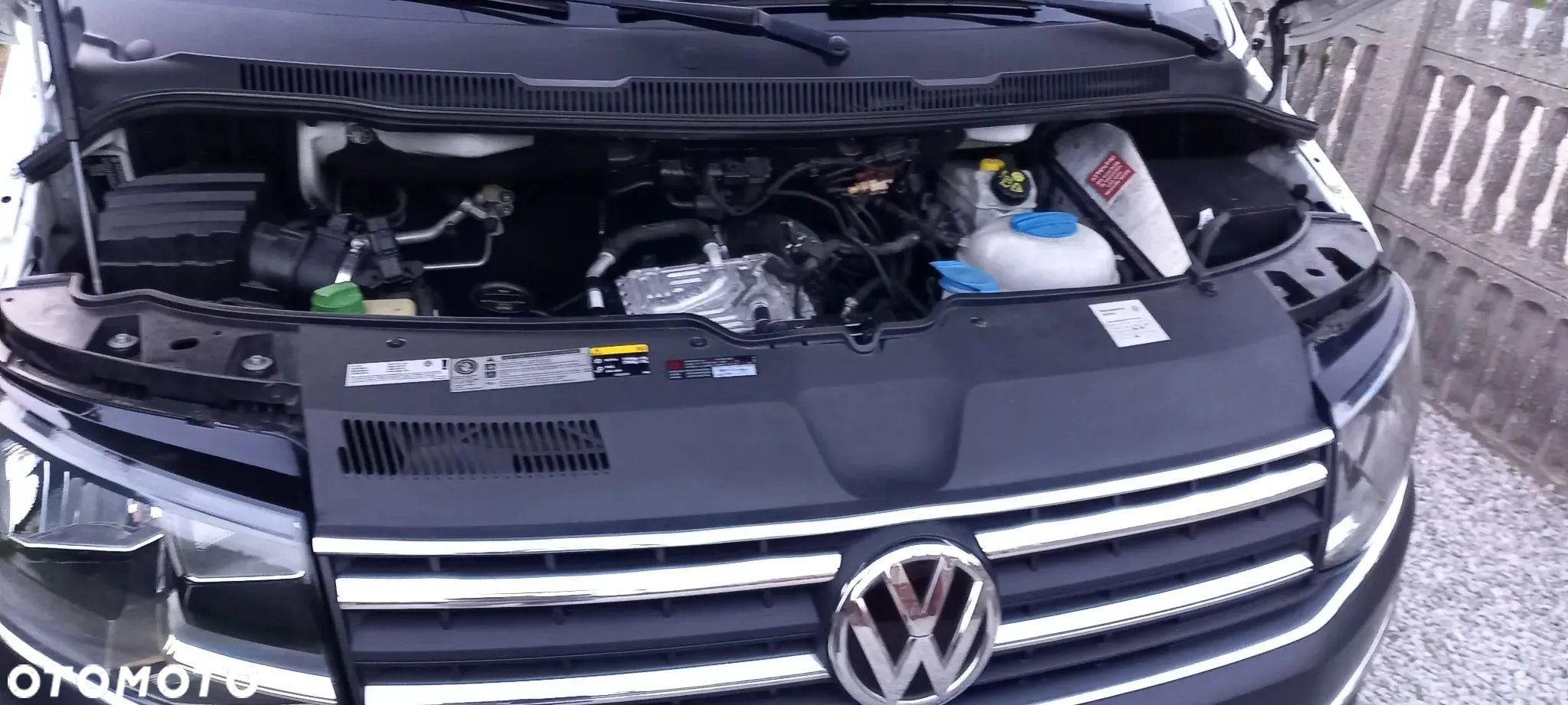 Volkswagen Caravelle 2.0 TDI L1 Comfortline DSG - 36