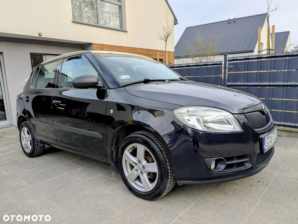 Skoda Fabia - 3