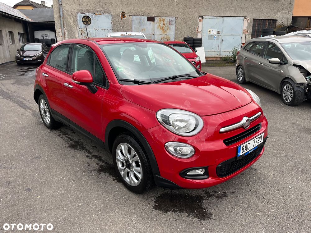 Fiat 500X 1.6 E-Torq Pop - 2