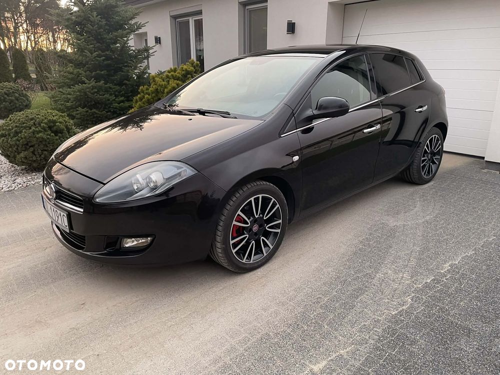 Fiat Bravo 1.6 Multijet 16V DPF Dynamic - 15