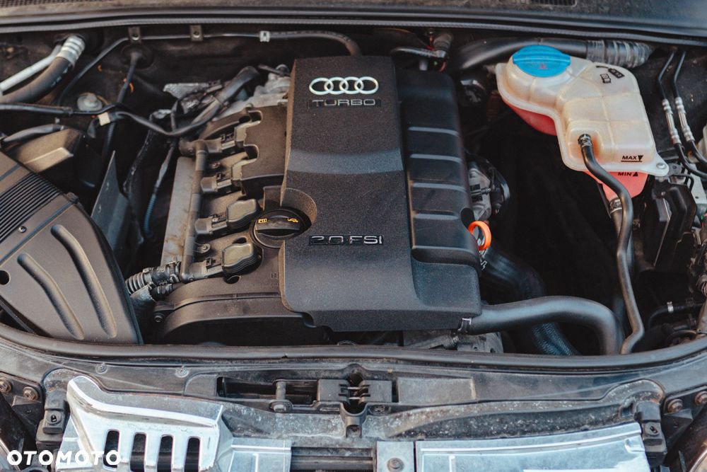 Audi A4 Cabrio 2.0 TFSI multitronic - 21