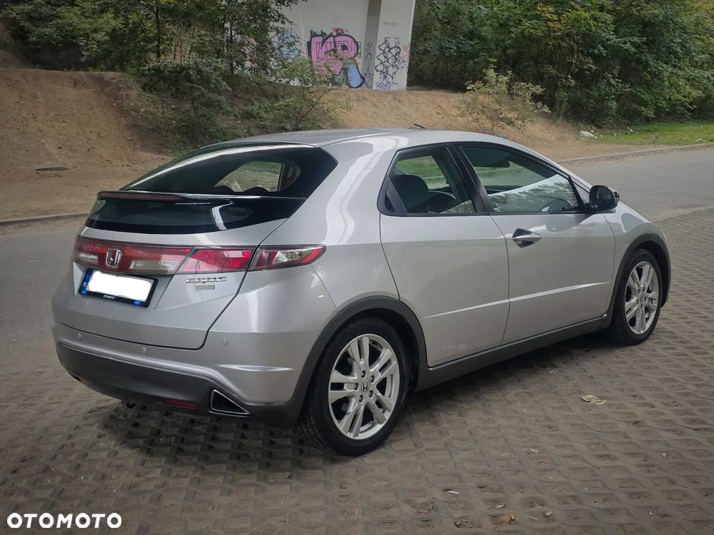 Honda Civic 2.2i-CTDi DPF Comfort - 5
