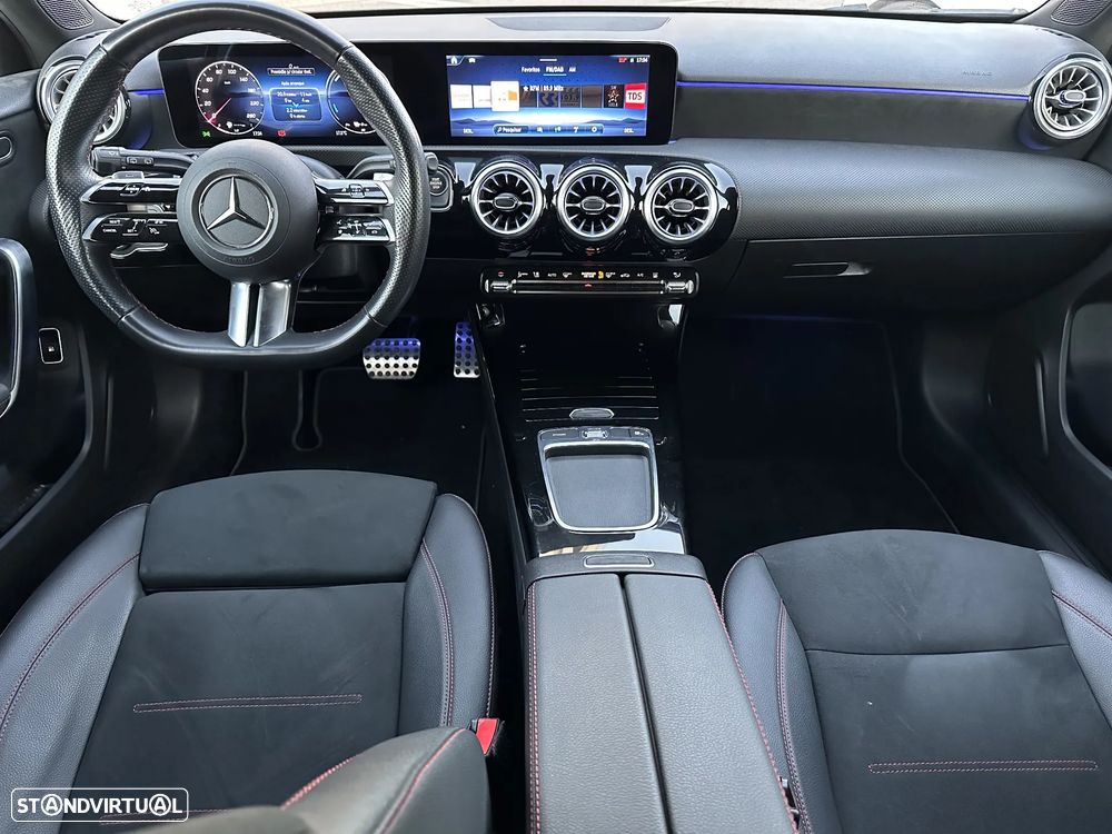 Mercedes-Benz A 250 e 8G-DCT Edition AMG Line - 4